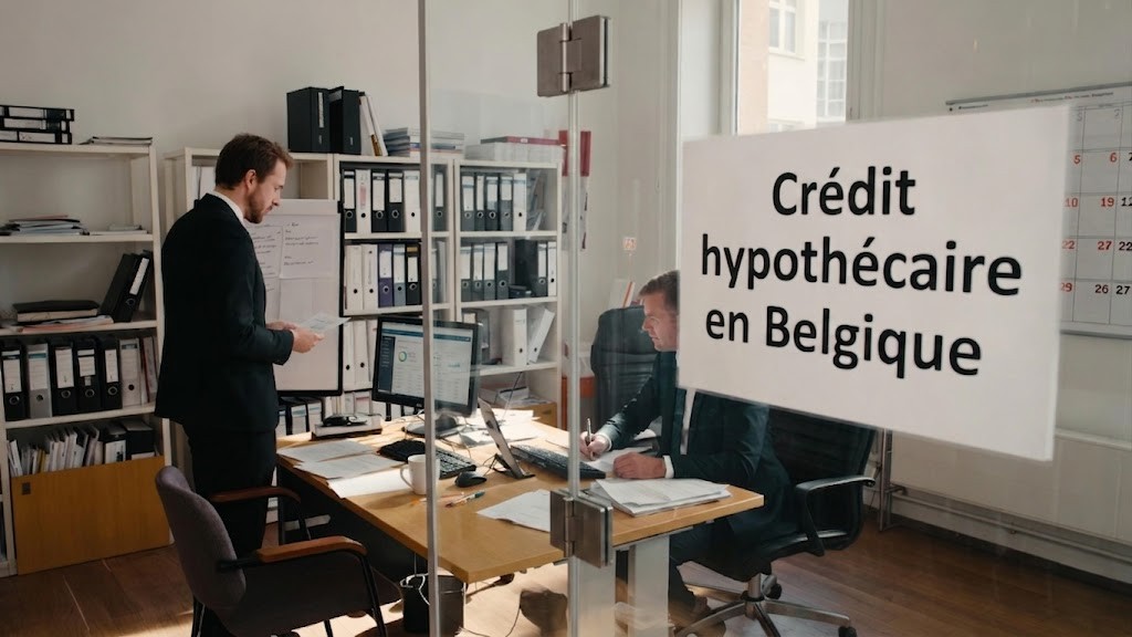 Simulatie van hypothecaire lening: de rentevoeten, looptijden en quotiteiten begrijpen om tegen de beste prijs in België te lenen.