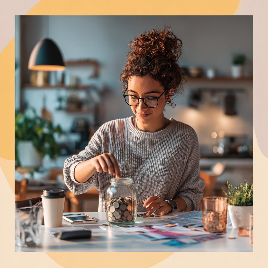 Gemakkelijk sparen: tips voor elke dag